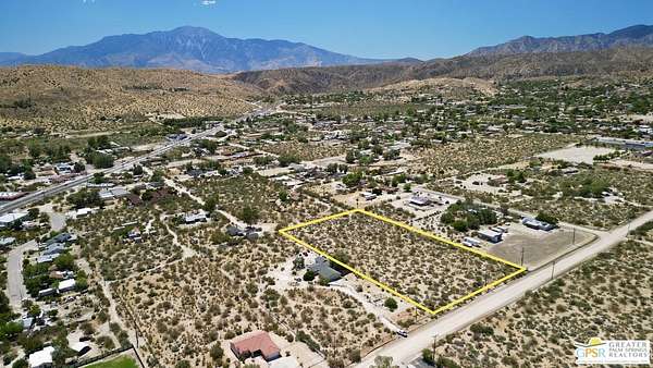 3.19 Acres of Residential Land for Sale in Morongo Valley, California