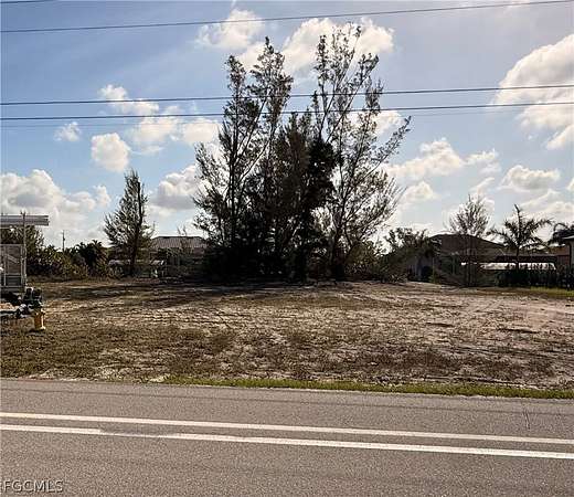 0.23 Acres of Residential Land for Sale in Cape Coral, Florida