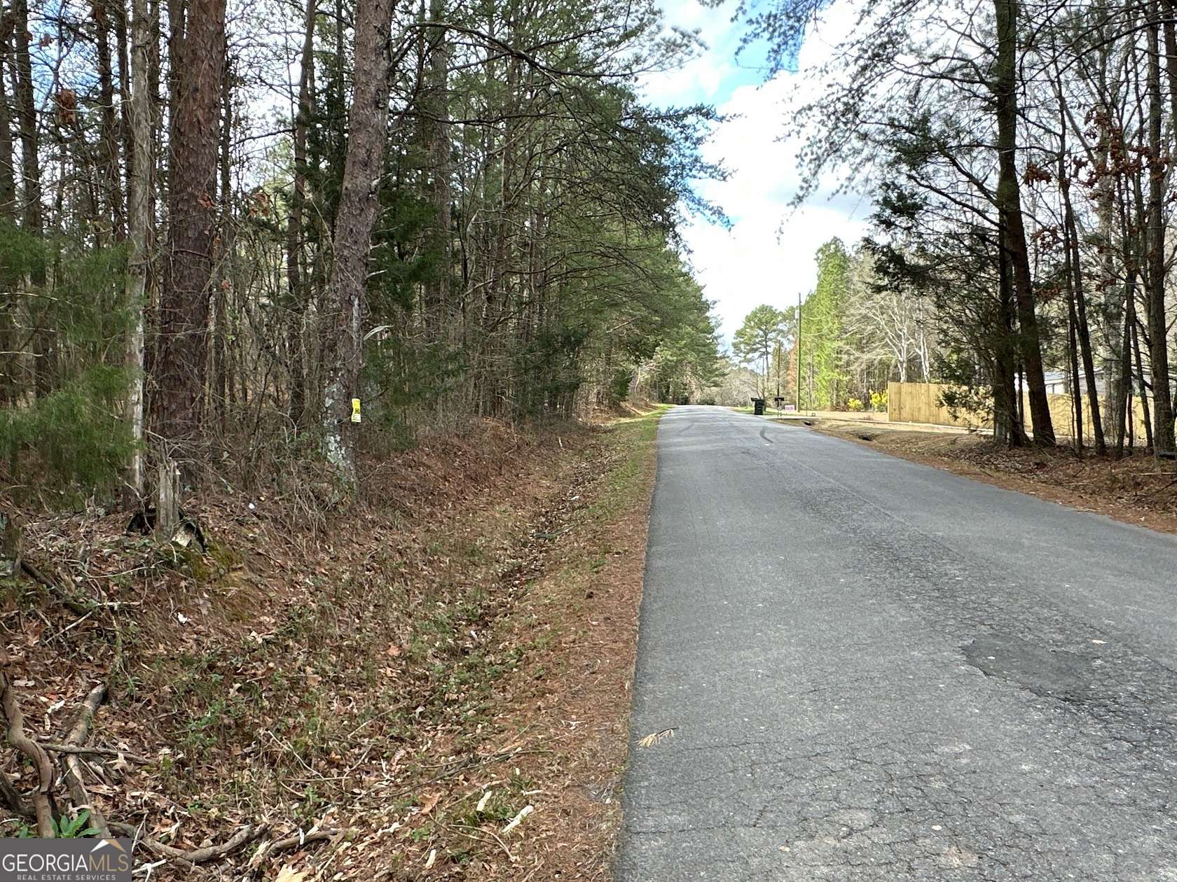 5.43 Acres of Land for Sale in Taylorsville, Georgia