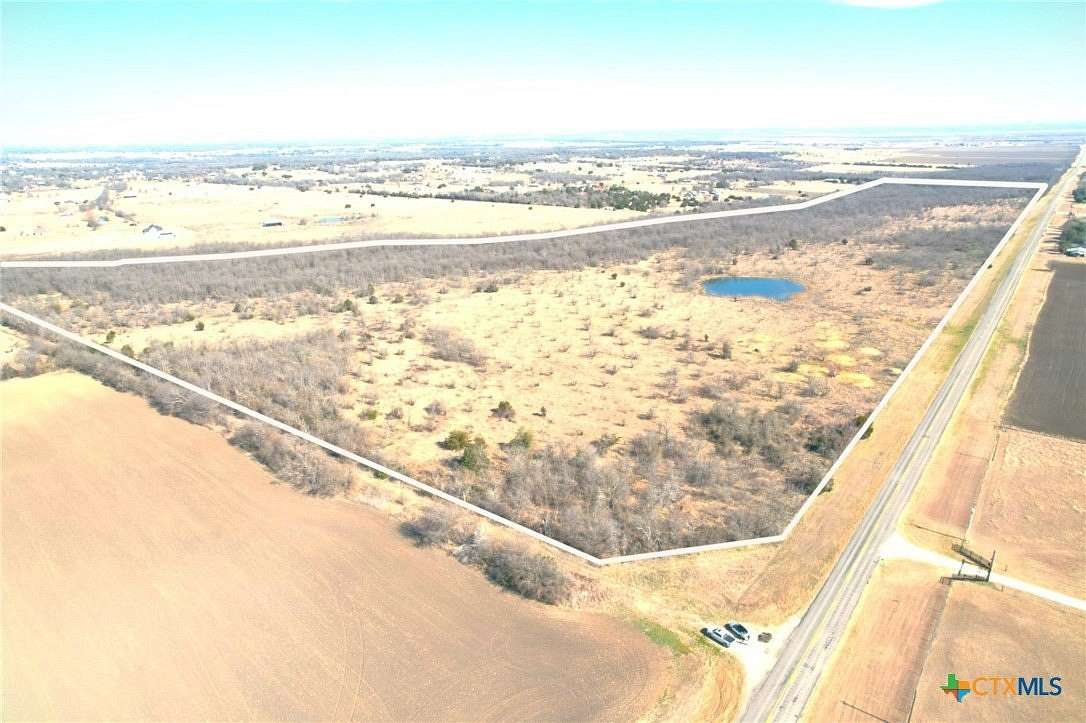 129 Acres of Agricultural Land for Sale in Lorena, Texas