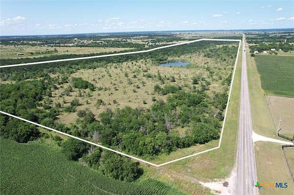 129 Acres of Agricultural Land for Sale in Lorena, Texas
