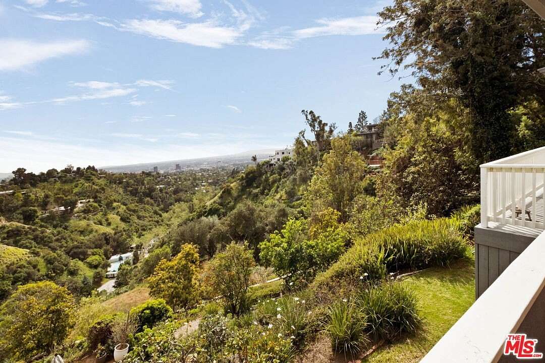 4.39 Acres of Land with Home for Sale in Los Angeles, California