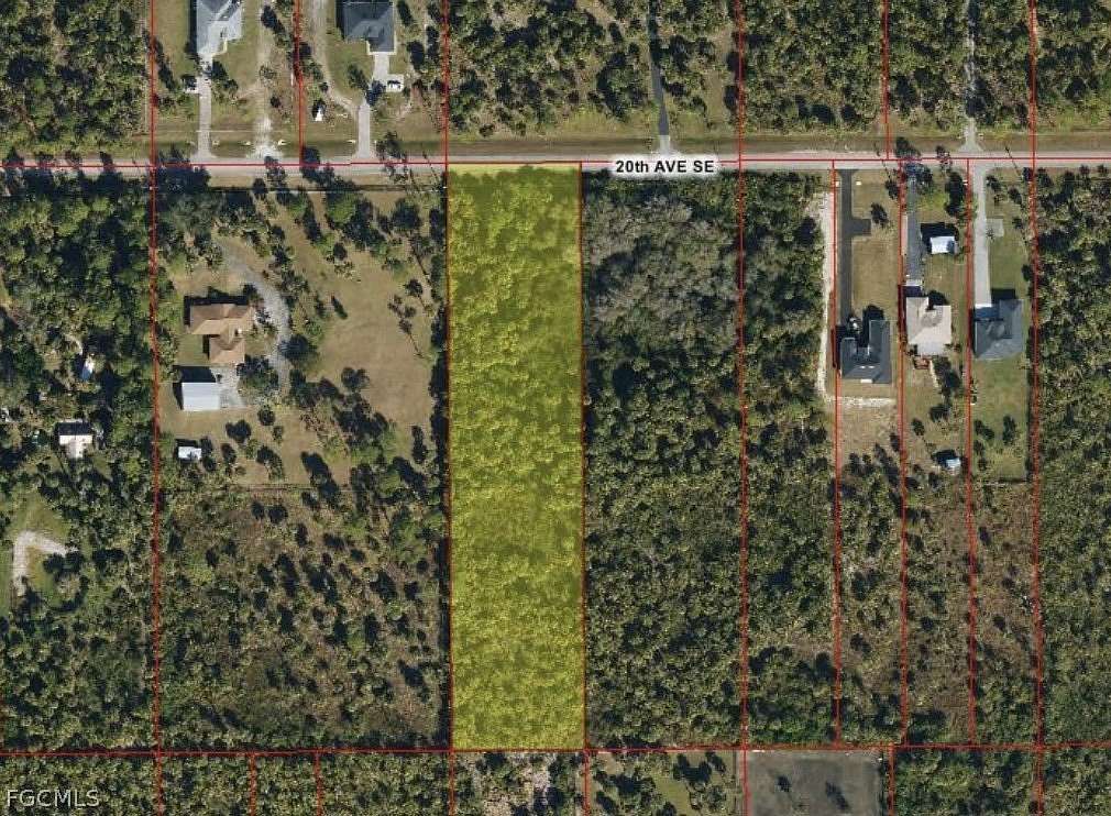2.27 Acres of Residential Land for Sale in Naples, Florida