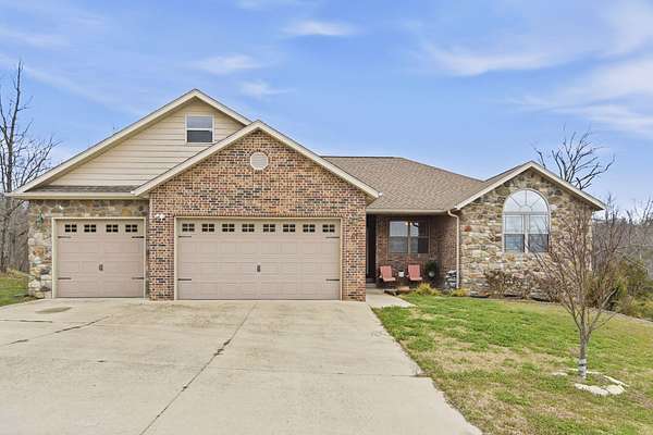 1.6 Acres of Land with Home for Sale in Branson, Missouri