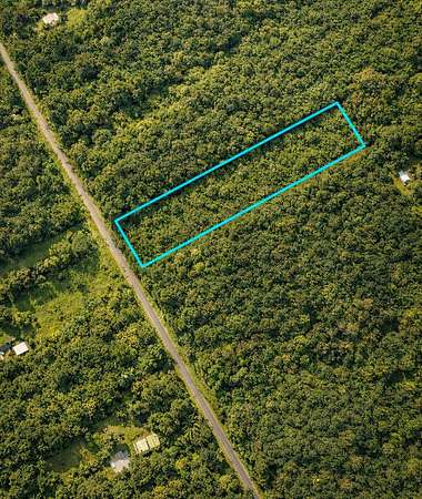 3 Acres of Land for Sale in Mountain View, Hawaii