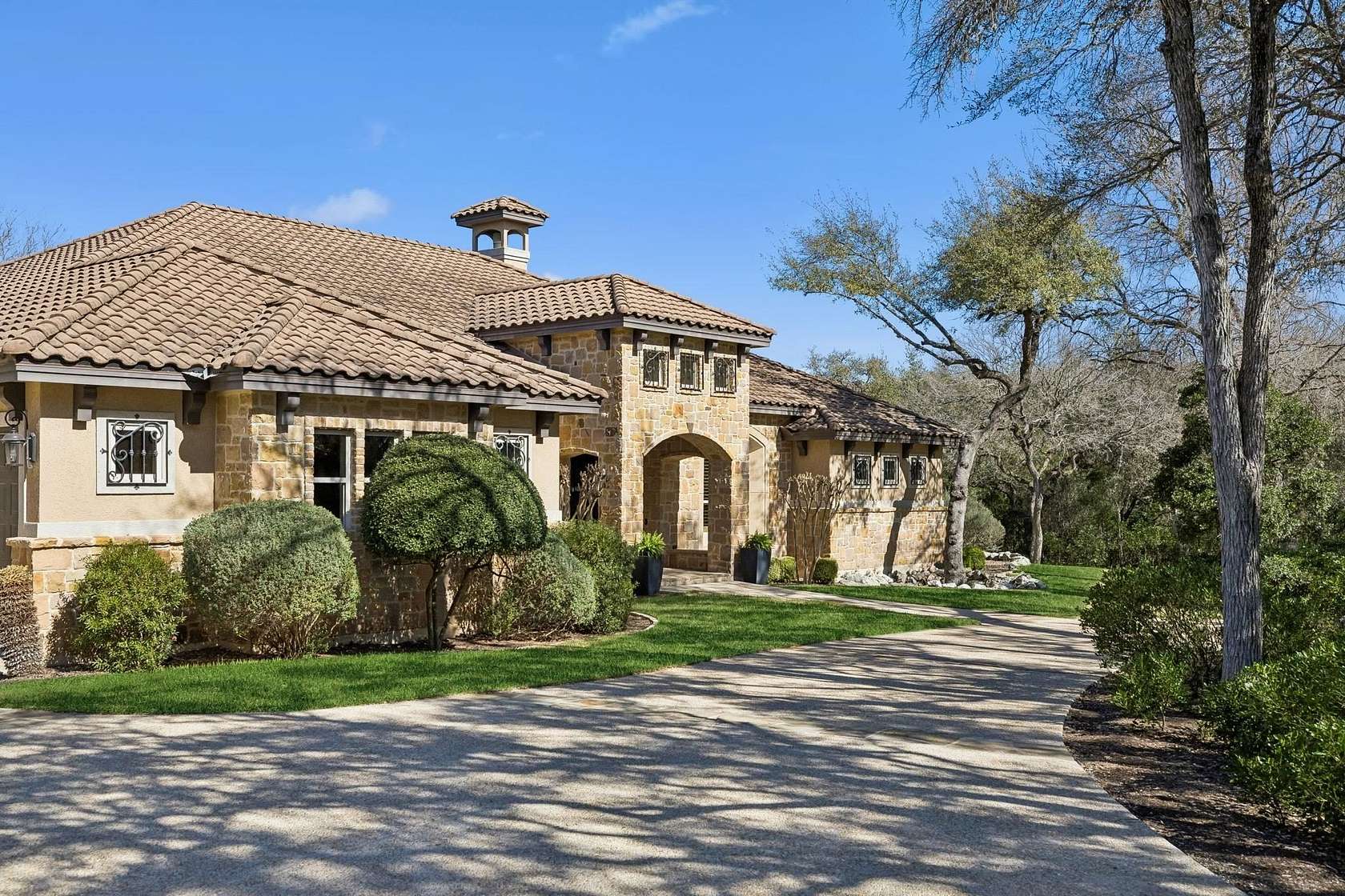 2 Acres of Land with Home for Sale in New Braunfels, Texas