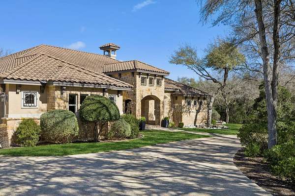 2 Acres of Land with Home for Sale in New Braunfels, Texas