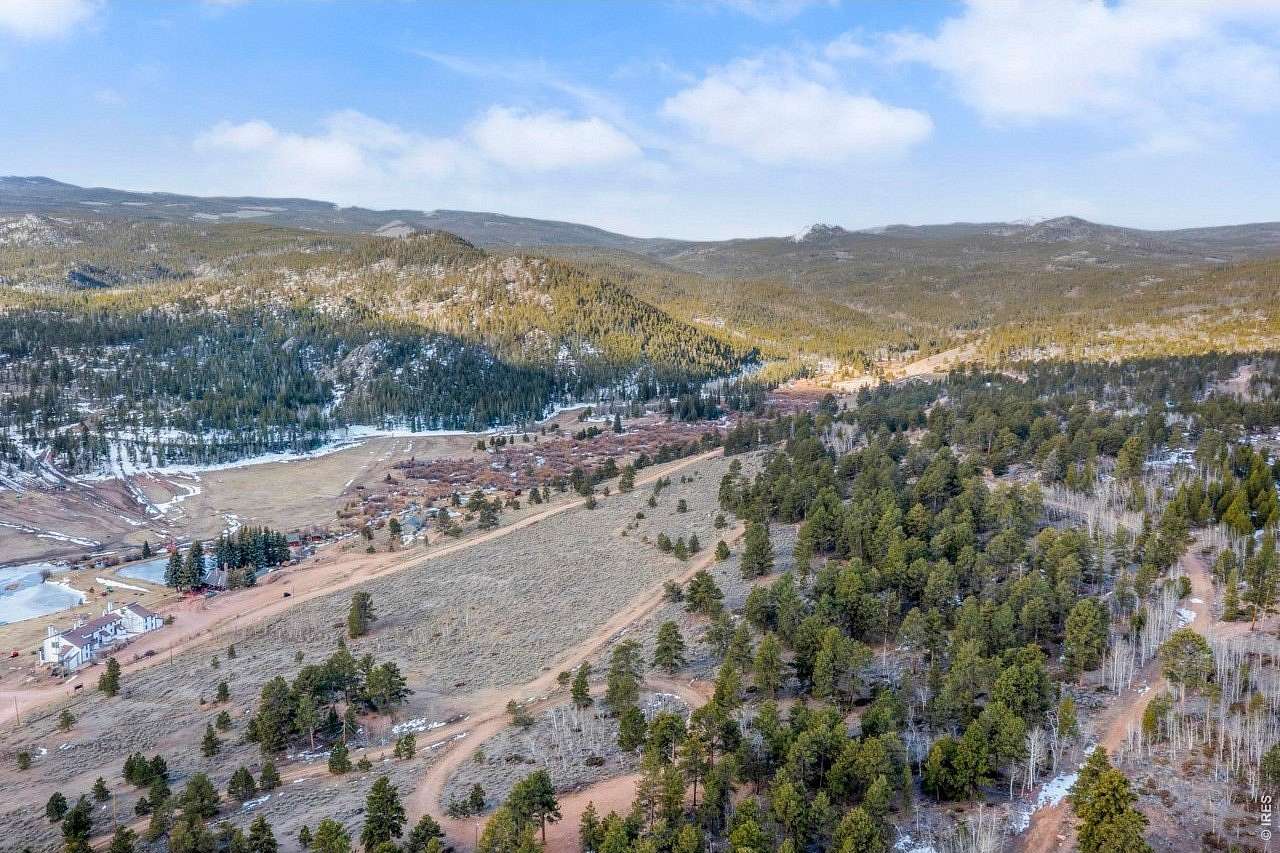 26.2 Acres of Land for Sale in Red Feather Lakes, Colorado