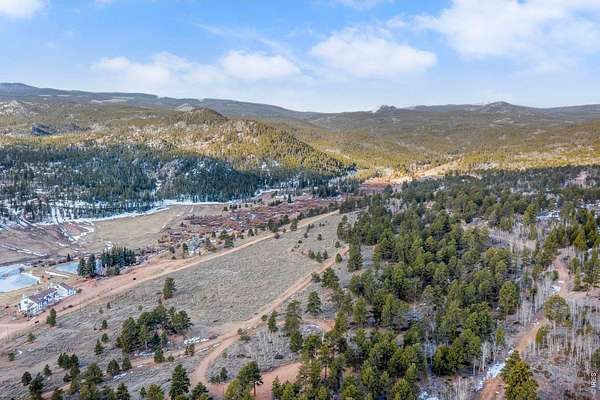 26.2 Acres of Land for Sale in Red Feather Lakes, Colorado