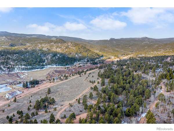 26.2 Acres of Land for Sale in Red Feather Lakes, Colorado