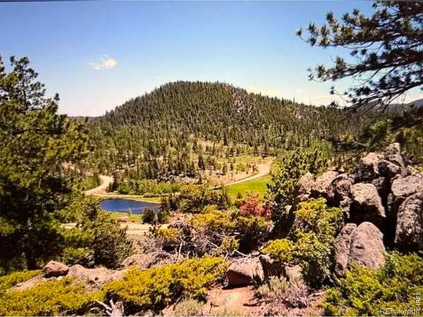 26.2 Acres of Land for Sale in Red Feather Lakes, Colorado
