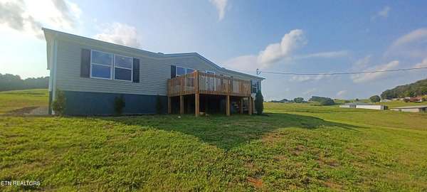 1.57 Acres of Land with Home for Sale in Rutledge, Tennessee