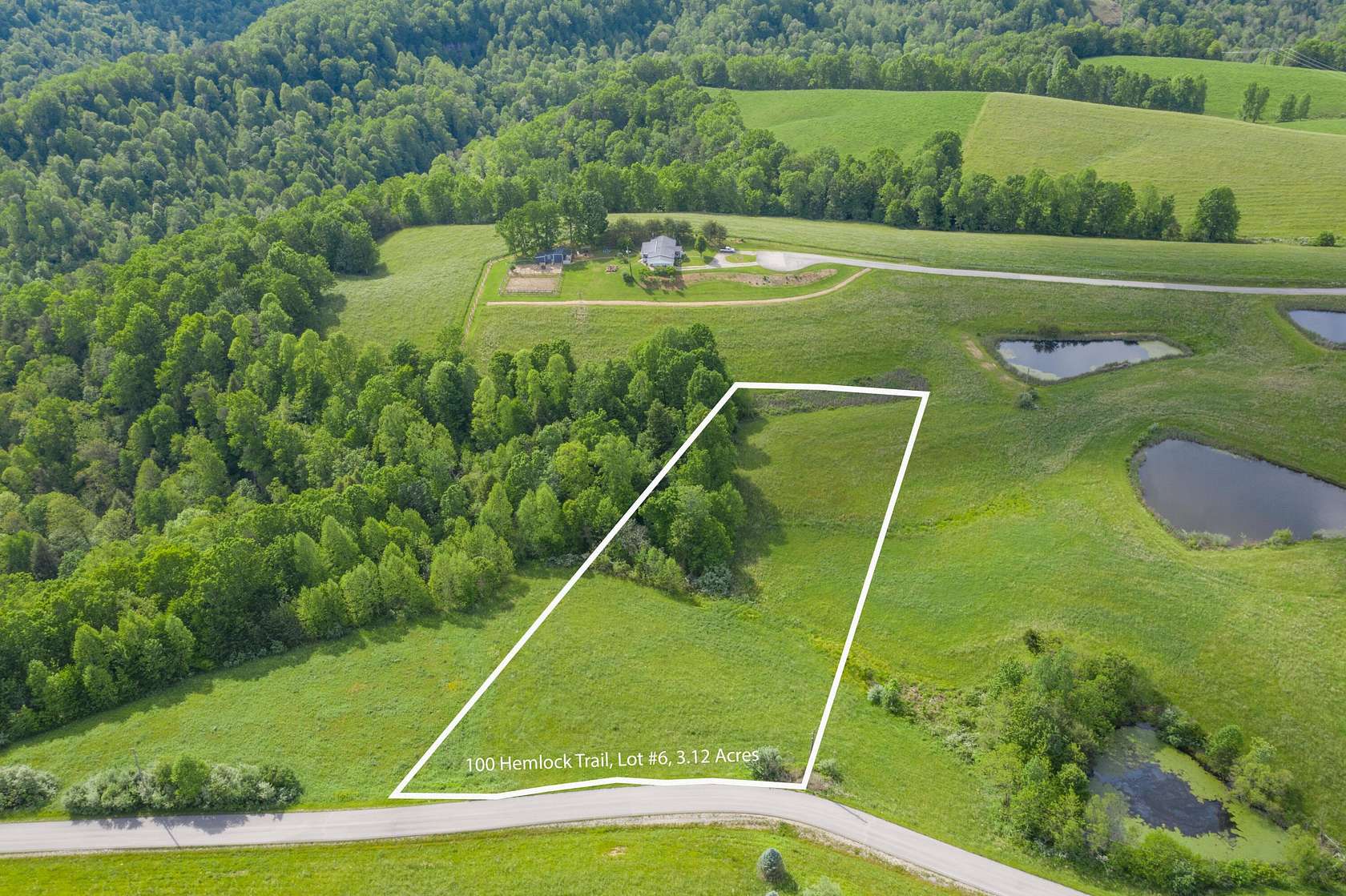 3.12 Acres of Residential Land for Sale in Morehead, Kentucky
