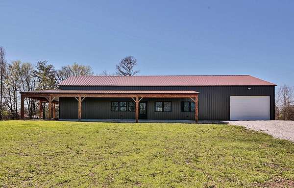 5 Acres of Land with Home for Sale in Earle, Arkansas