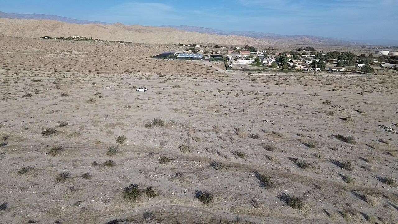 5.2 Acres of Land for Sale in Thousand Palms, California
