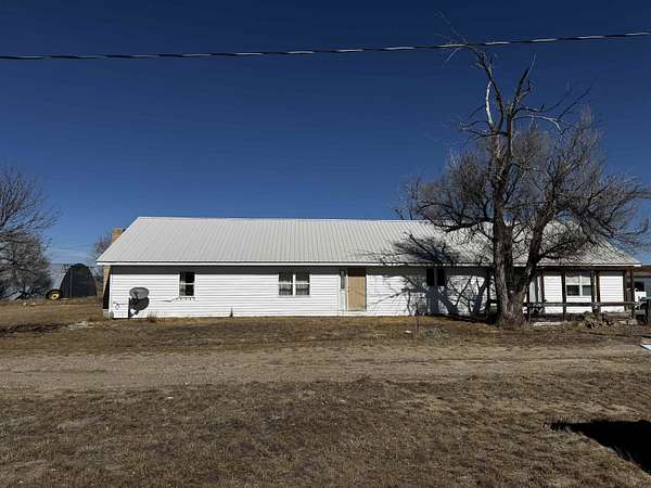2.3 Acres of Land with Home for Sale in Fort Laramie, Wyoming