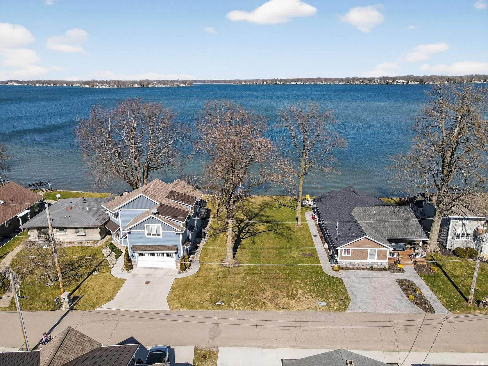 0.14 Acres of Residential Land for Sale in Syracuse, Indiana