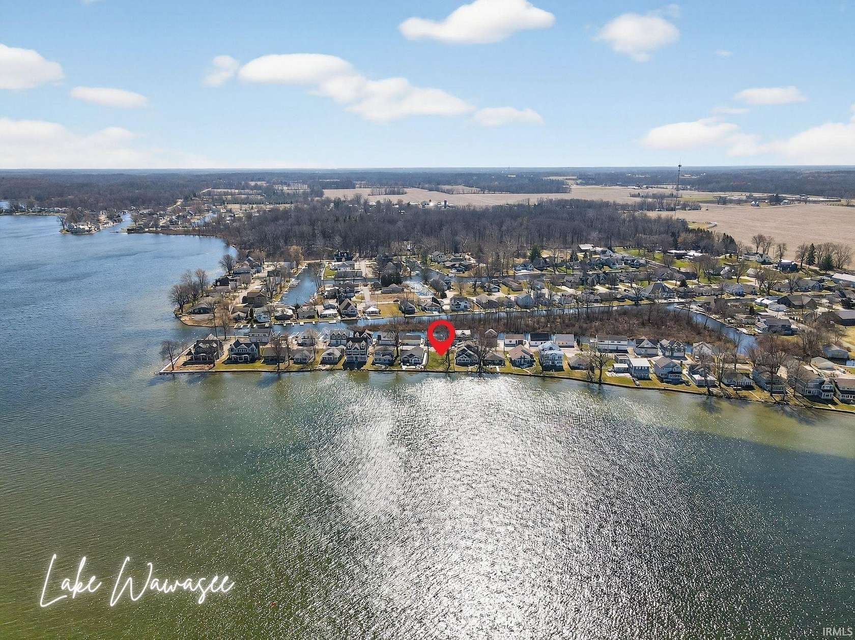 0.14 Acres of Residential Land for Sale in Syracuse, Indiana
