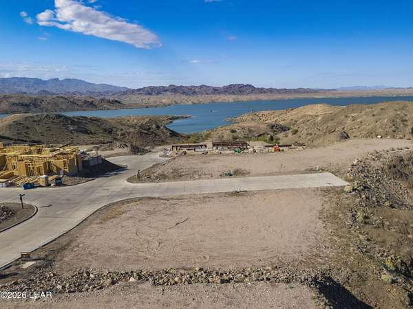 0.35 Acres of Residential Land for Sale in Lake Havasu City, Arizona