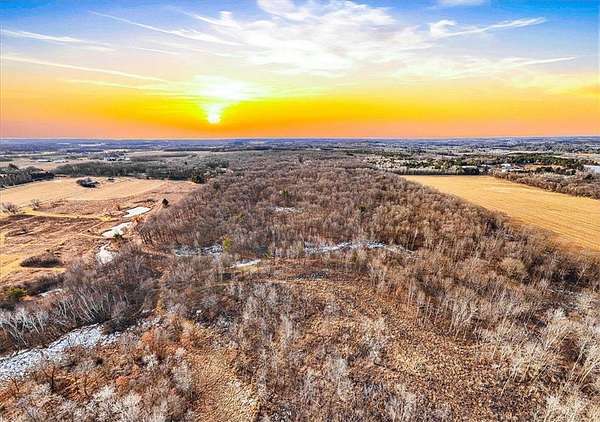 38 Acres of Recreational & Residential Land for Sale in Lincoln Town, Wisconsin