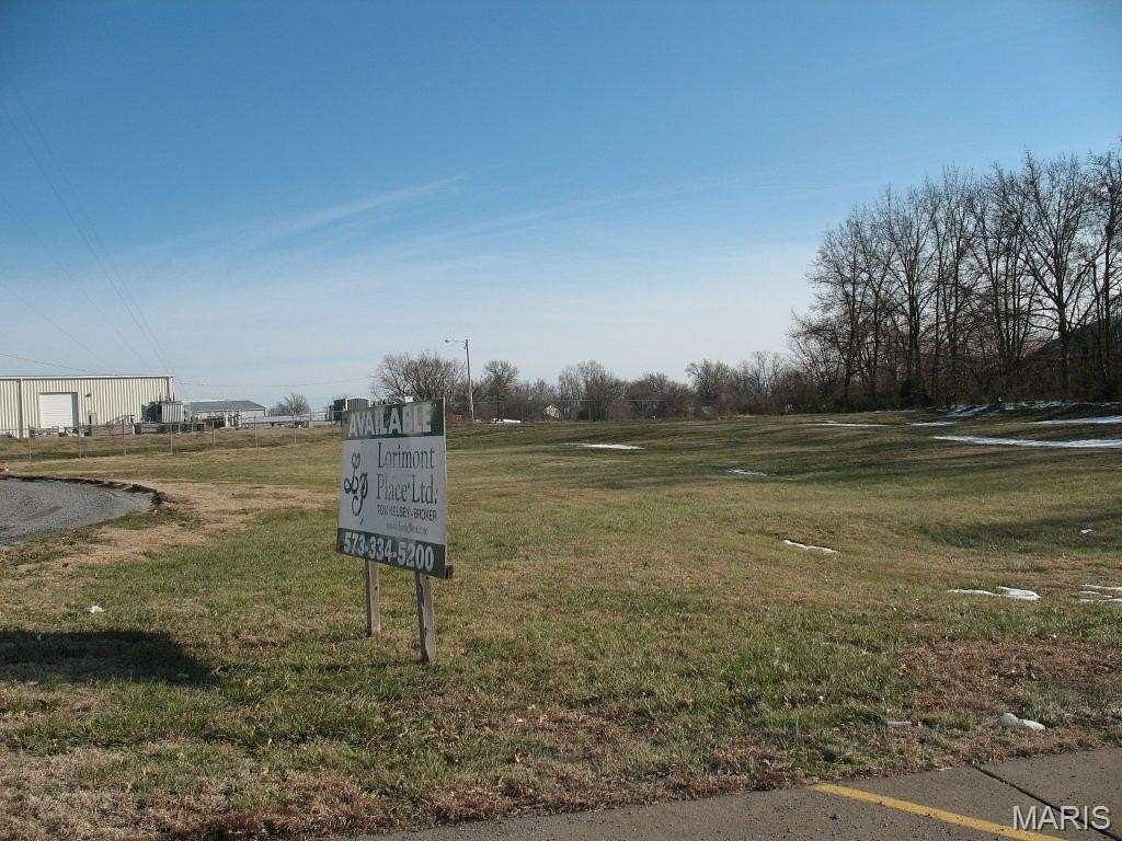 1.2 Acres of Commercial Land for Lease in Cape Girardeau, Missouri