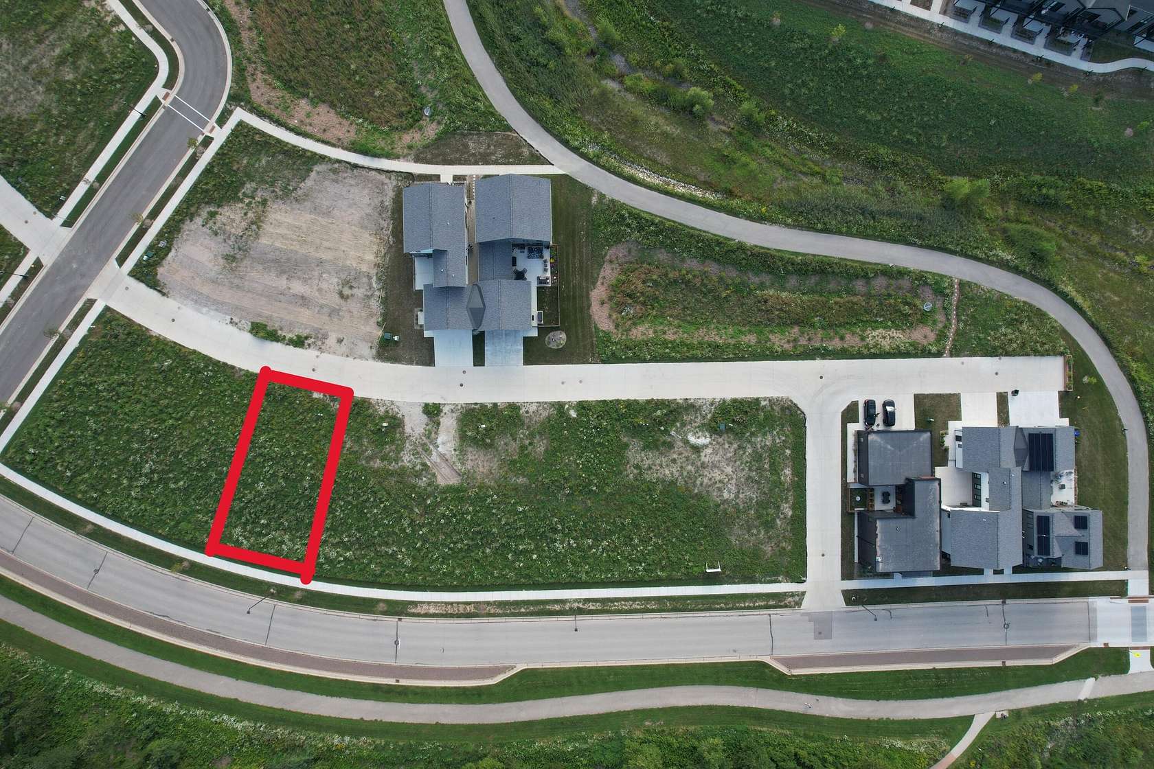 0.16 Acres of Residential Land for Sale in Oak Creek, Wisconsin
