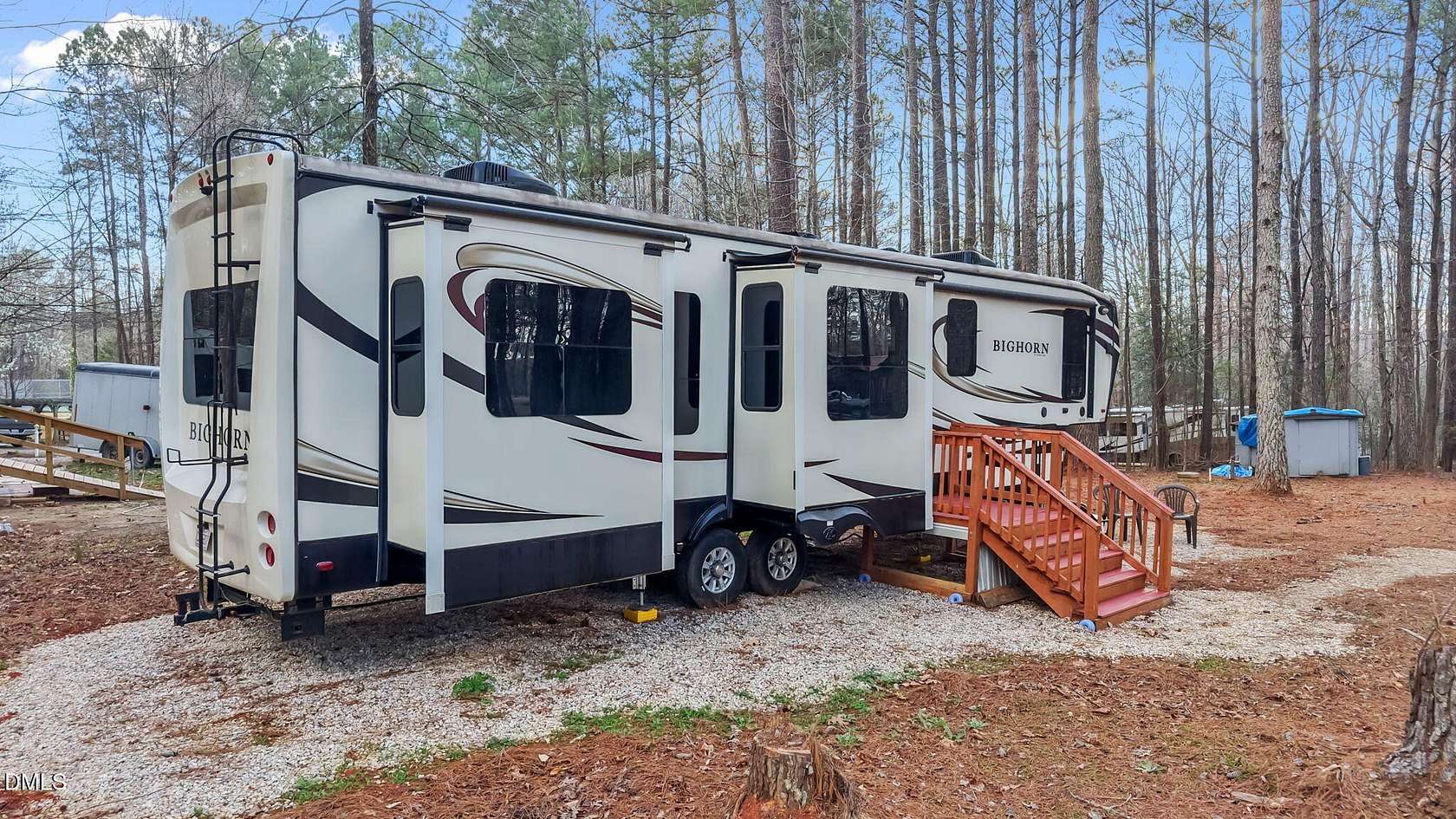 0.3 Acres of Residential Land for Sale in Louisburg, North Carolina