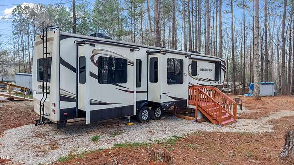 0.3 Acres of Residential Land for Sale in Louisburg, North Carolina