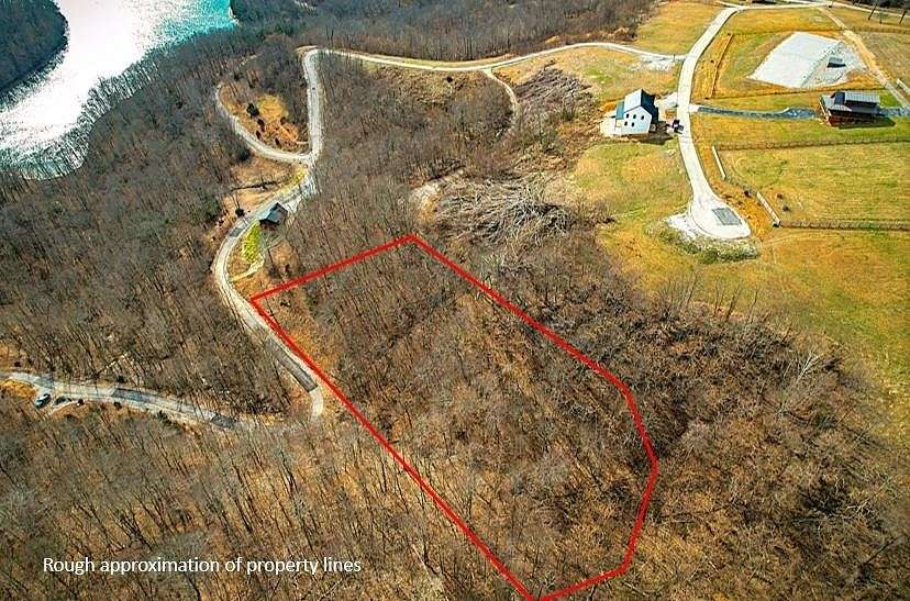 4 Acres of Residential Land for Sale in Hilham, Tennessee