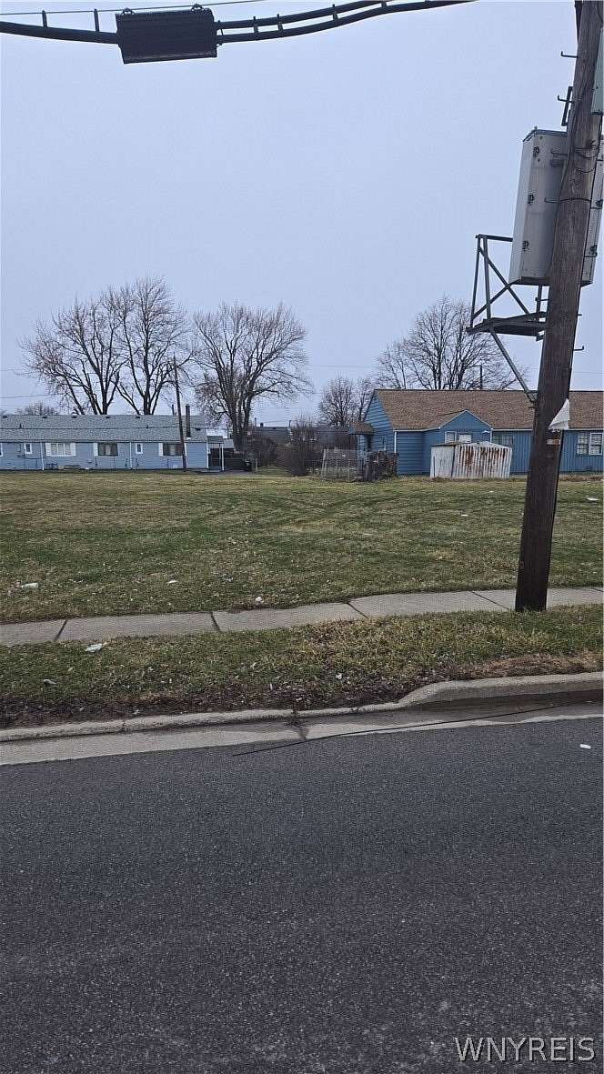 0.17 Acres of Residential Land for Sale in Tonawanda, New York