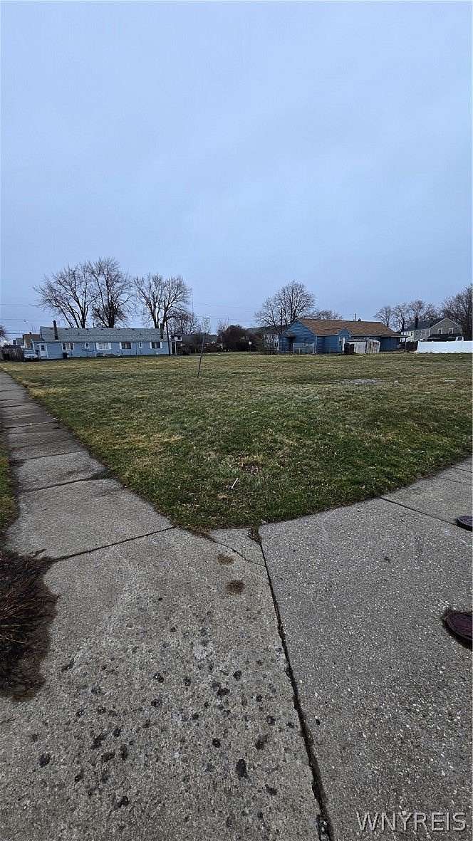 0.14 Acres of Land for Sale in Tonawanda, New York