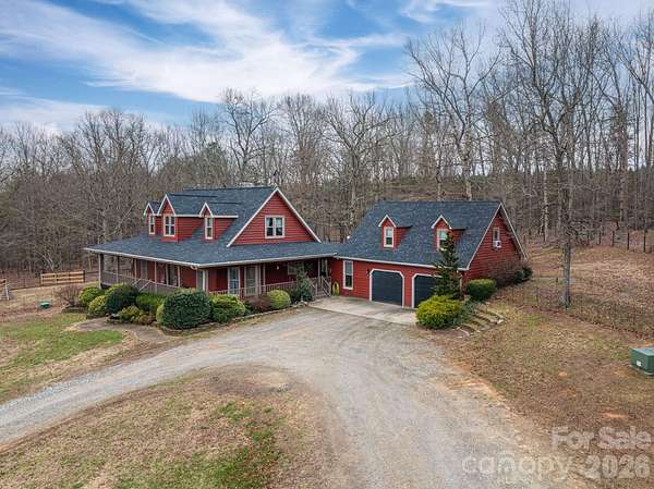 32.7 Acres of Improved Land for Sale in Shelby, North Carolina