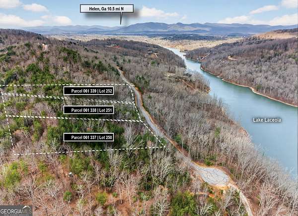 5.85 Acres of Residential Land for Sale in Cleveland, Georgia