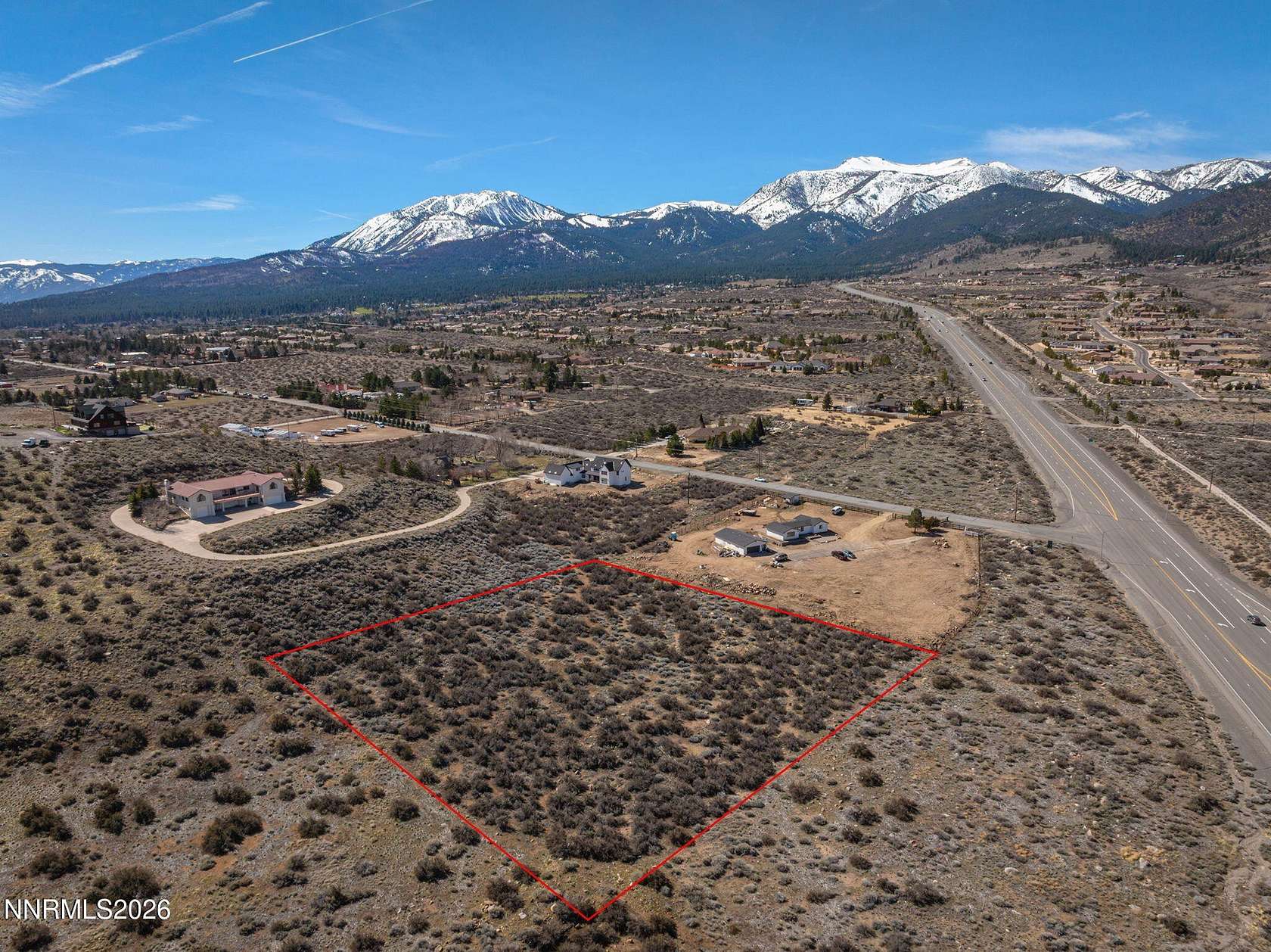 2.65 Acres of Residential Land for Sale in Reno, Nevada