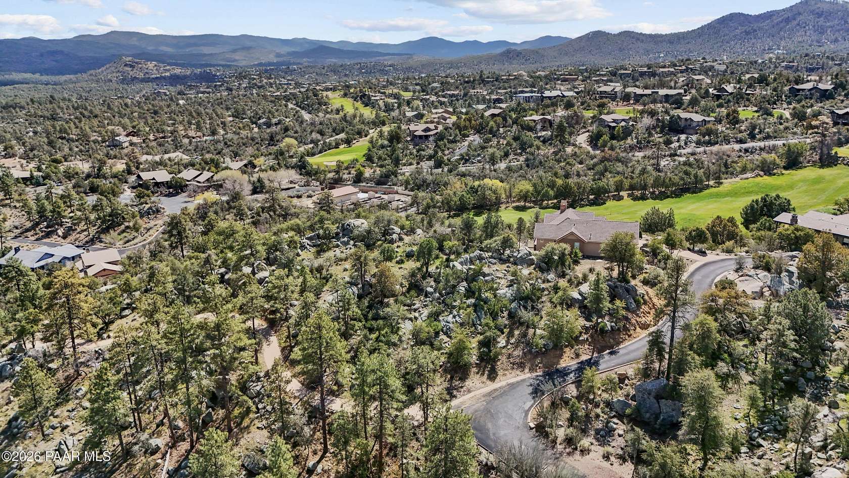 0.95 Acres of Residential Land for Sale in Prescott, Arizona