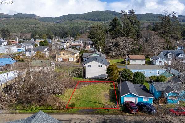 0.08 Acres of Residential Land for Sale in Rockaway Beach, Oregon