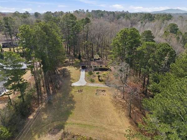 2.33 Acres of Land with Home for Sale in Kennesaw, Georgia