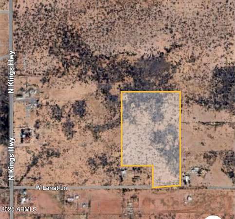 18 Acres of Land for Sale in Douglas, Arizona