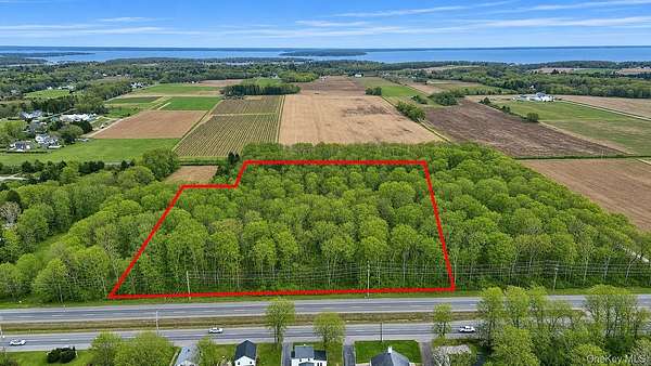 6 Acres of Residential Land for Sale in Cutchogue, New York