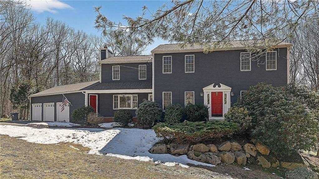 2 Acres of Land with Home for Sale in Cranston, Rhode Island