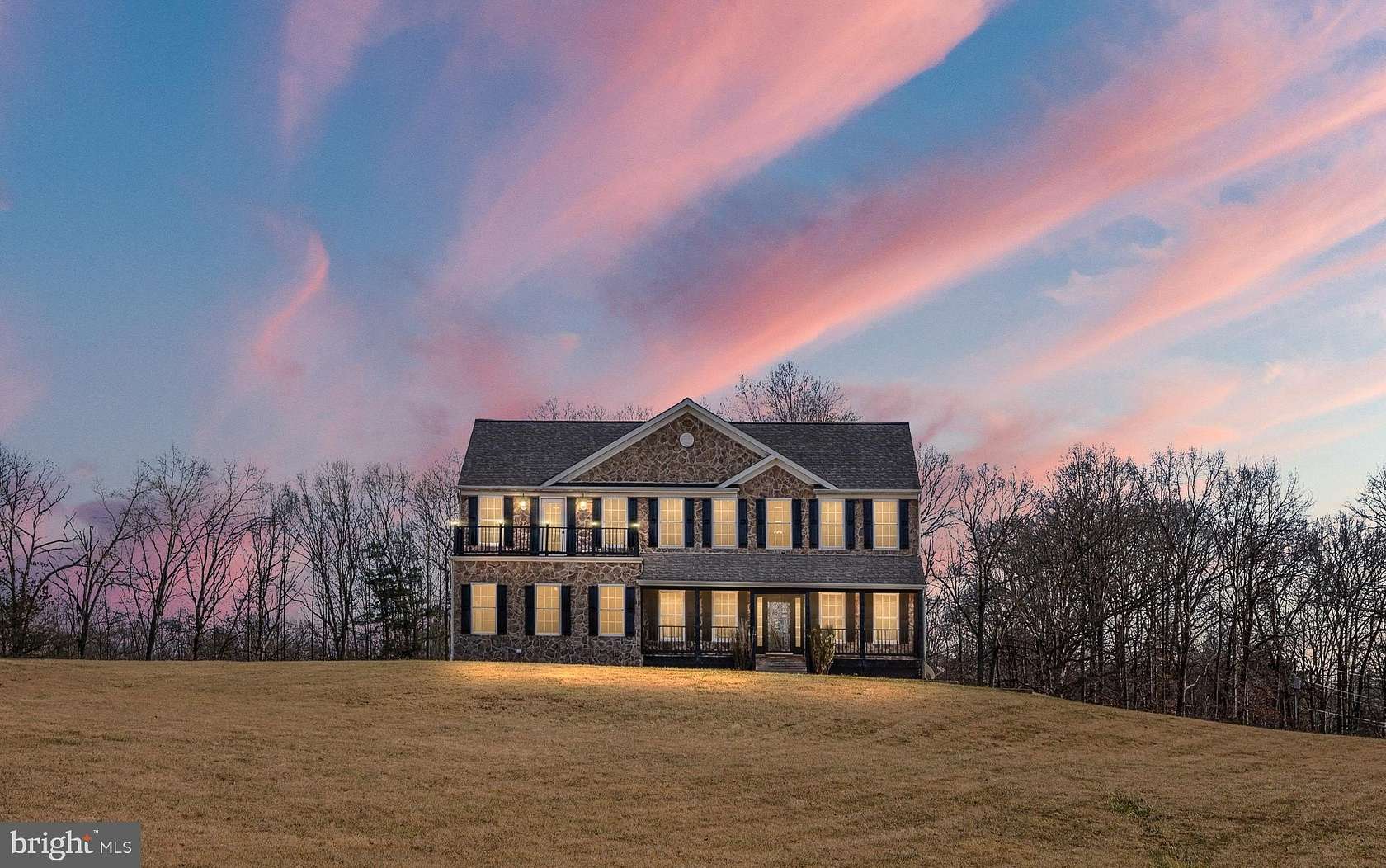 3 Acres of Land with Home for Sale in Stafford, Virginia