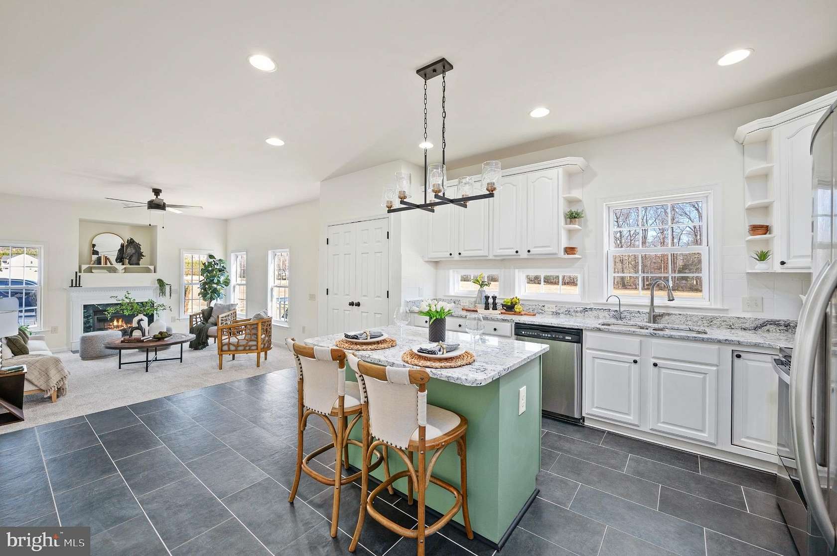 3 Acres of Land with Home for Sale in Stafford, Virginia