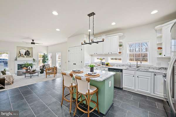 3 Acres of Land with Home for Sale in Stafford, Virginia