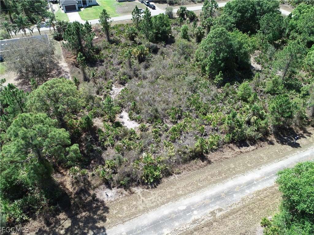 0.26 Acres of Residential Land for Sale in Lehigh Acres, Florida