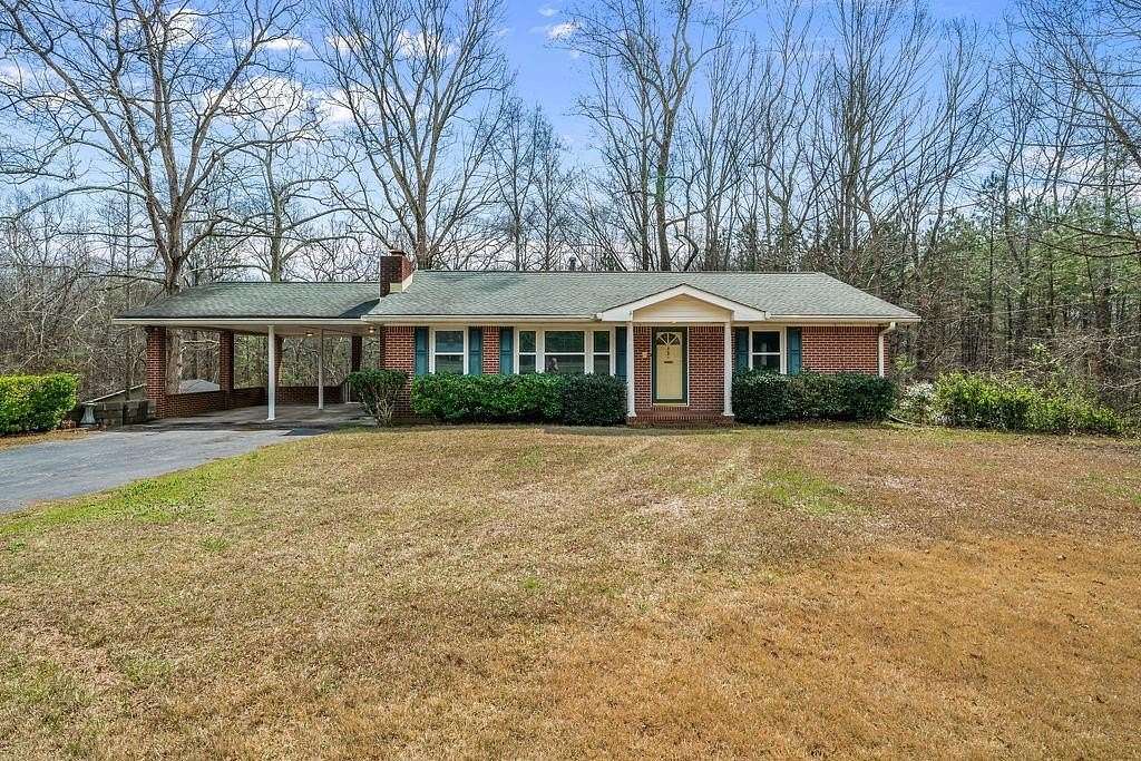 3.9 Acres of Land with Home for Sale in Dallas, Georgia