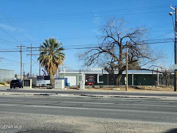 2.84 Acres of Commercial Land for Sale in El Paso, Texas