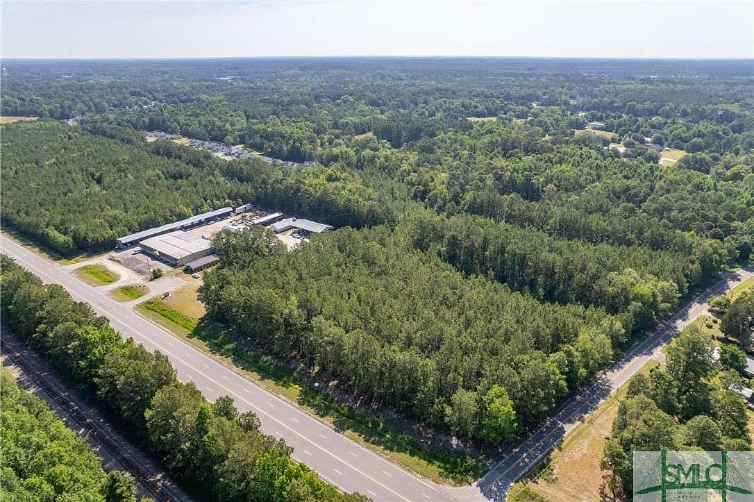 9.4 Acres of Mixed-Use Land for Sale in Ridgeland, South Carolina
