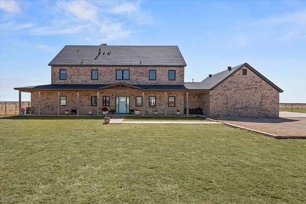 3.82 Acres of Land with Home for Sale in Ropesville, Texas