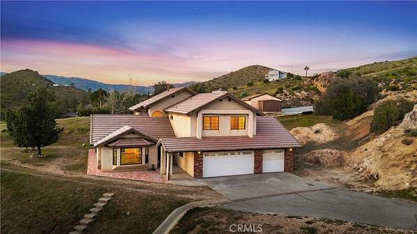 2.15 Acres of Land with Home for Sale in Acton, California