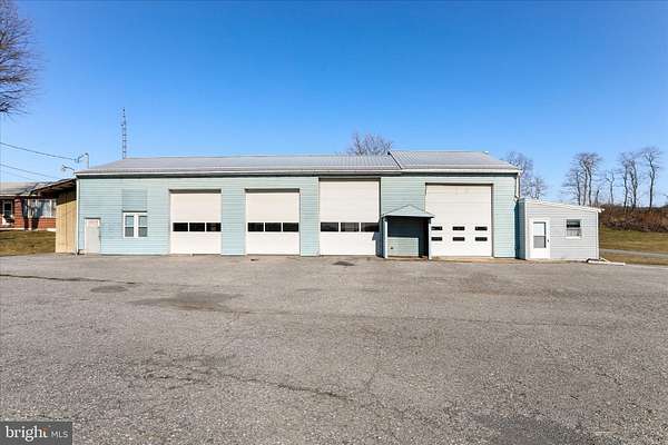 1.6 Acres of Improved Mixed-Use Land for Sale in Saint Thomas, Pennsylvania